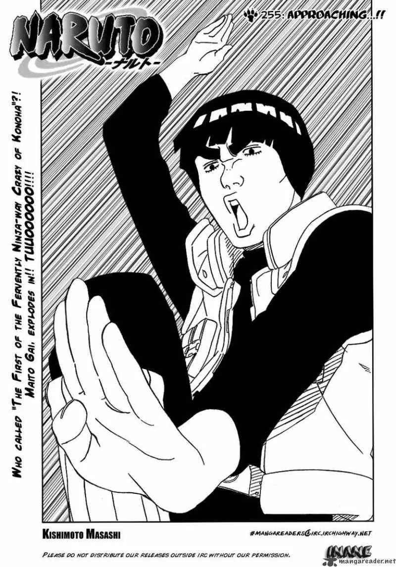 Chapter 255 - Page 1