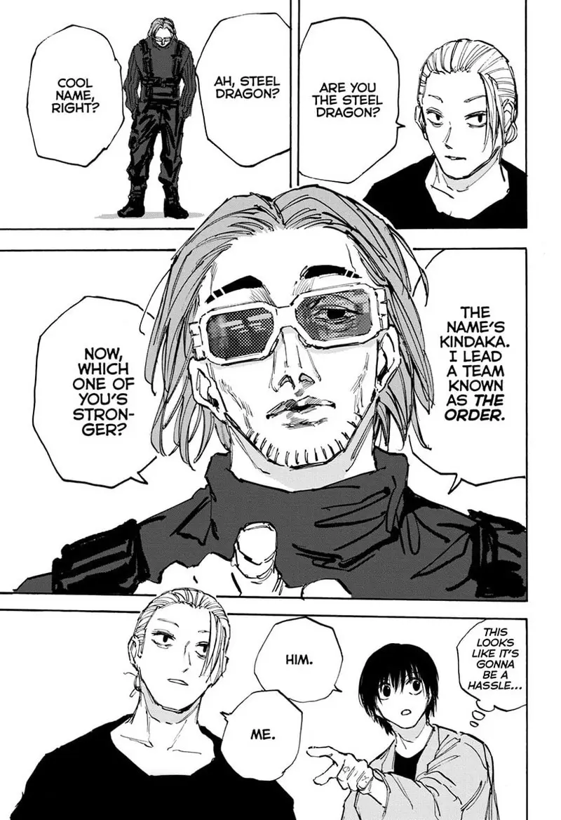 Chapter 108 - Page 19