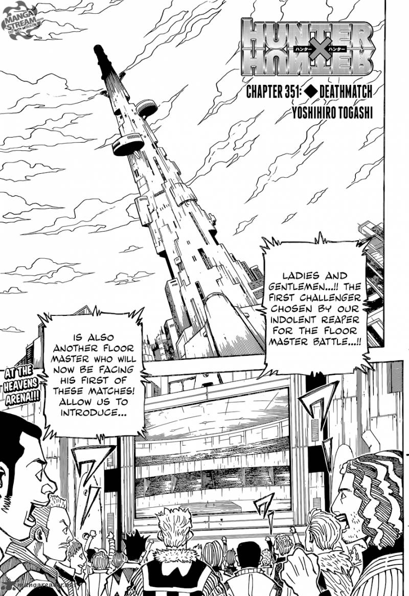 Chapter 351 - Page 1