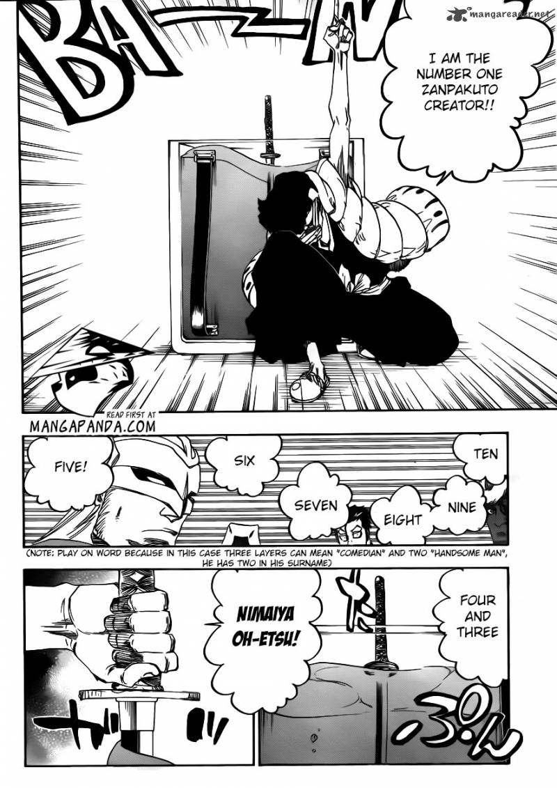 Chapter 600 - Page 16