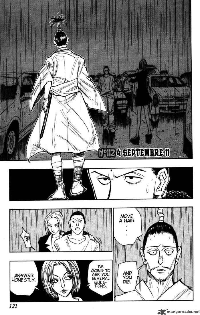 Chapter 112 - Page 1