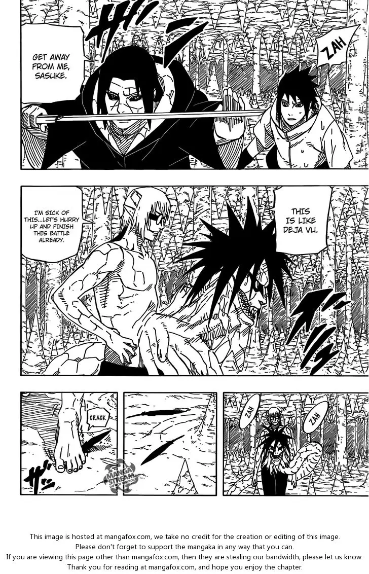 Chapter 586 - Page 13