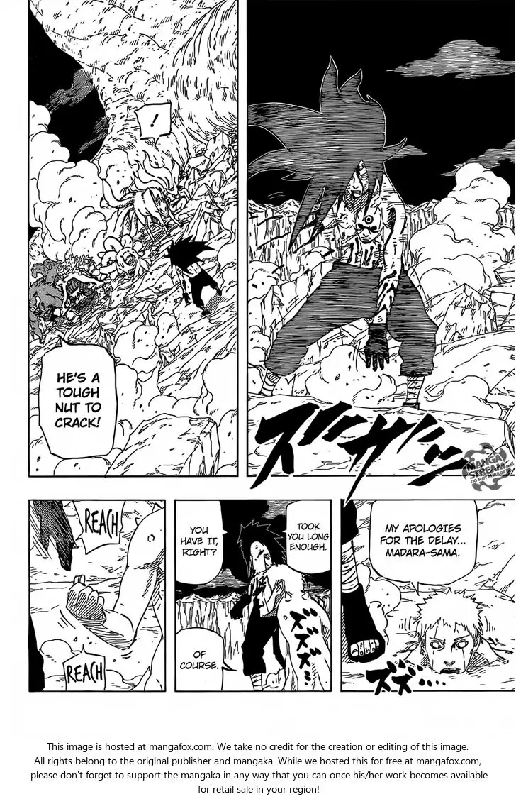 Chapter 658 - Page 18
