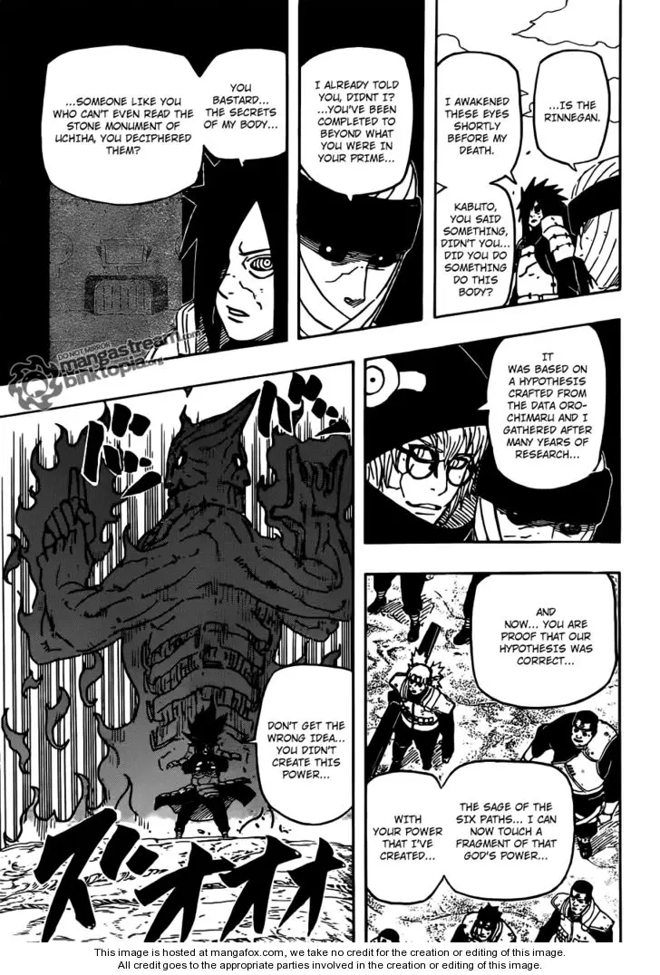 Chapter 560 - Page 16