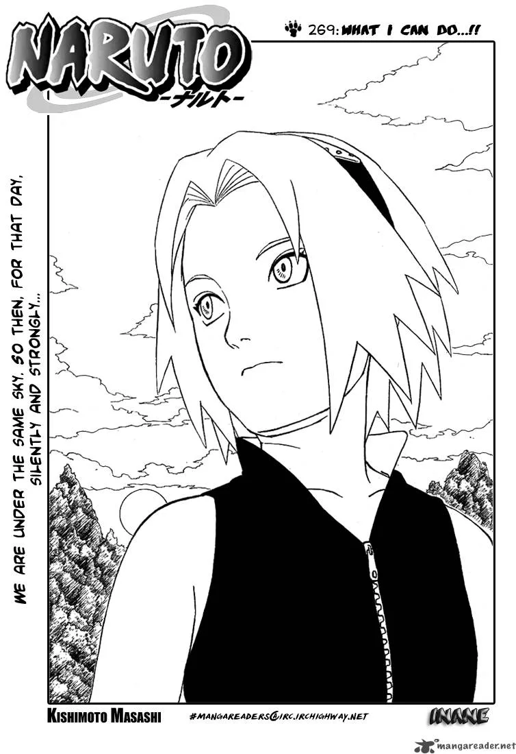 Chapter 269 - Page 1