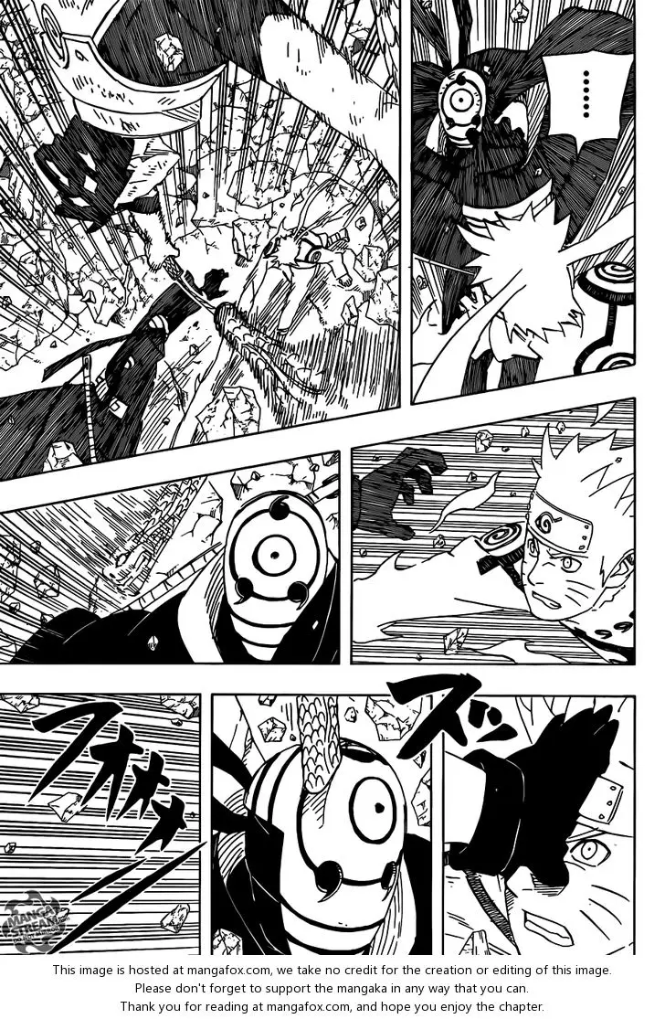 Chapter 595 - Page 14