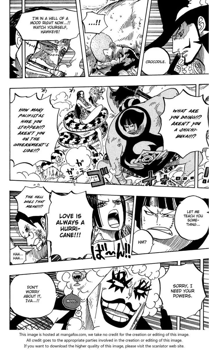 Chapter 570 - Page 9