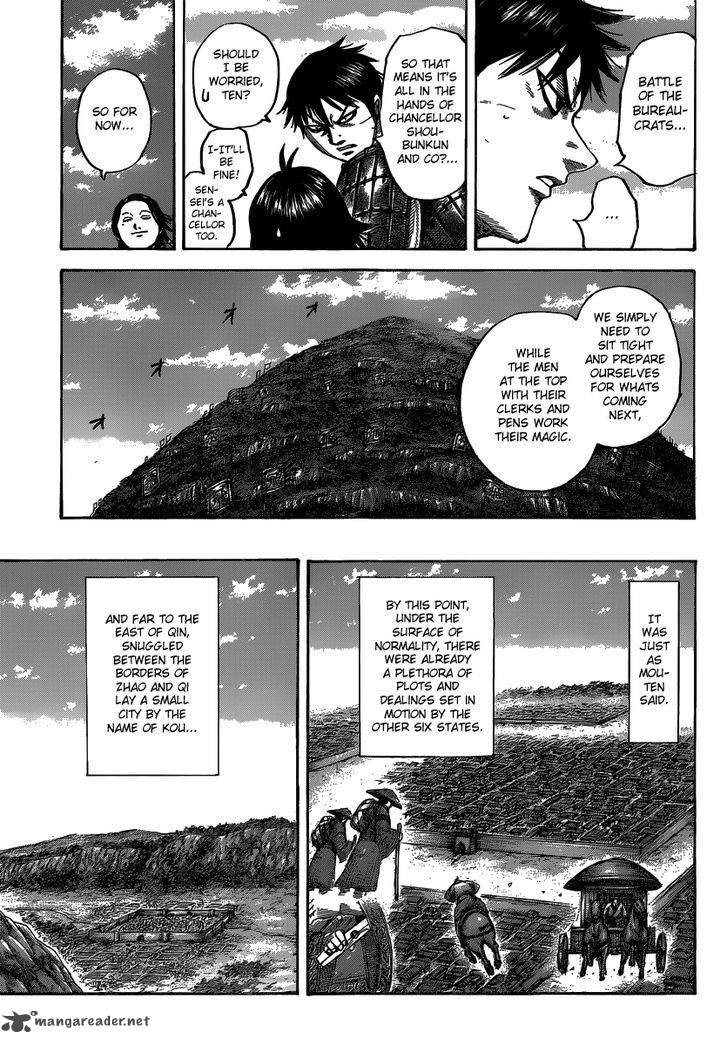 Chapter 485 - Page 16