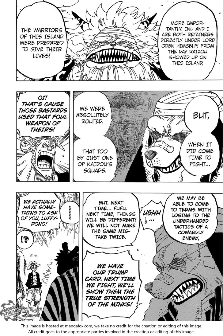 Chapter 819 - Page 7