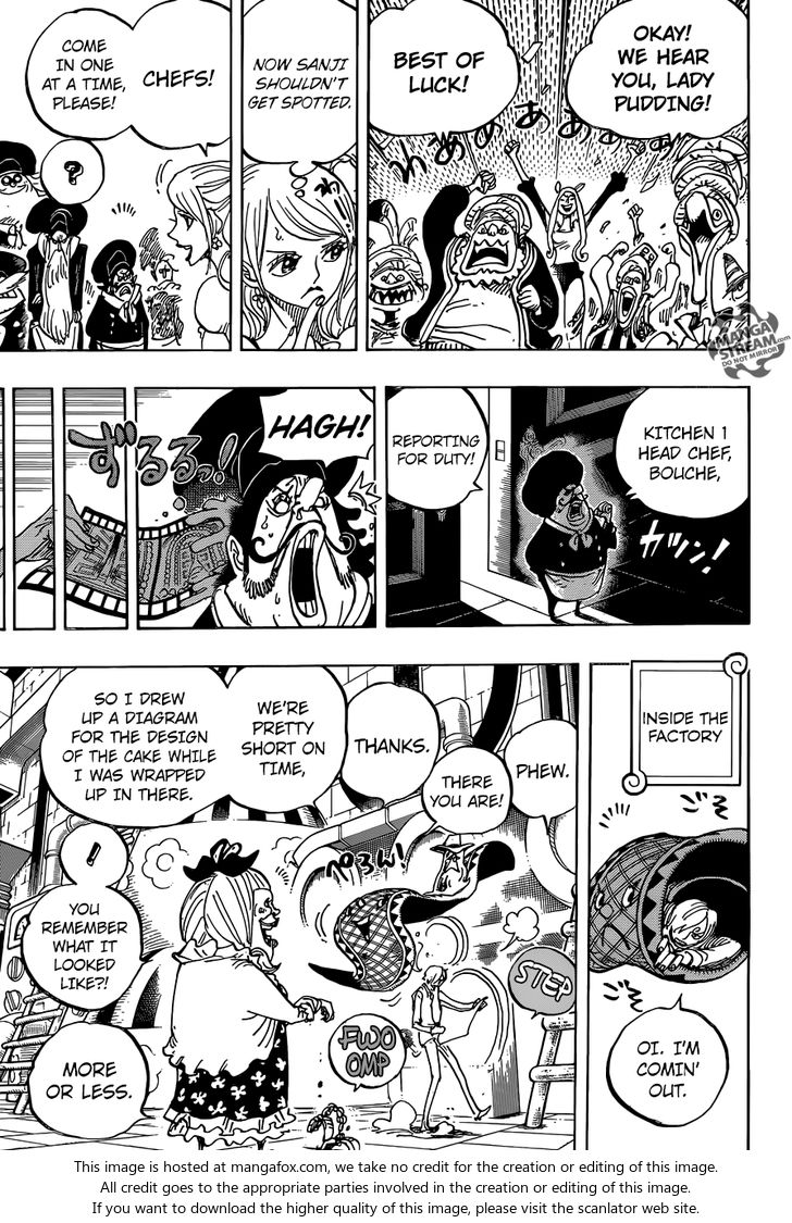 Chapter 880 - Page 6