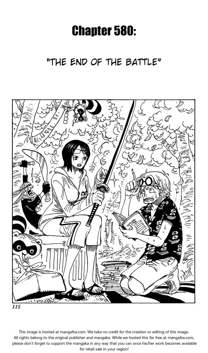 Chapter 580 - Page 1