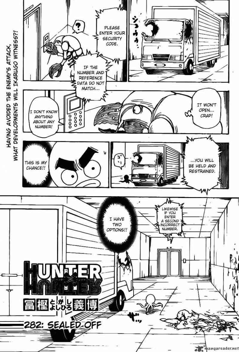 Chapter 282 - Page 1