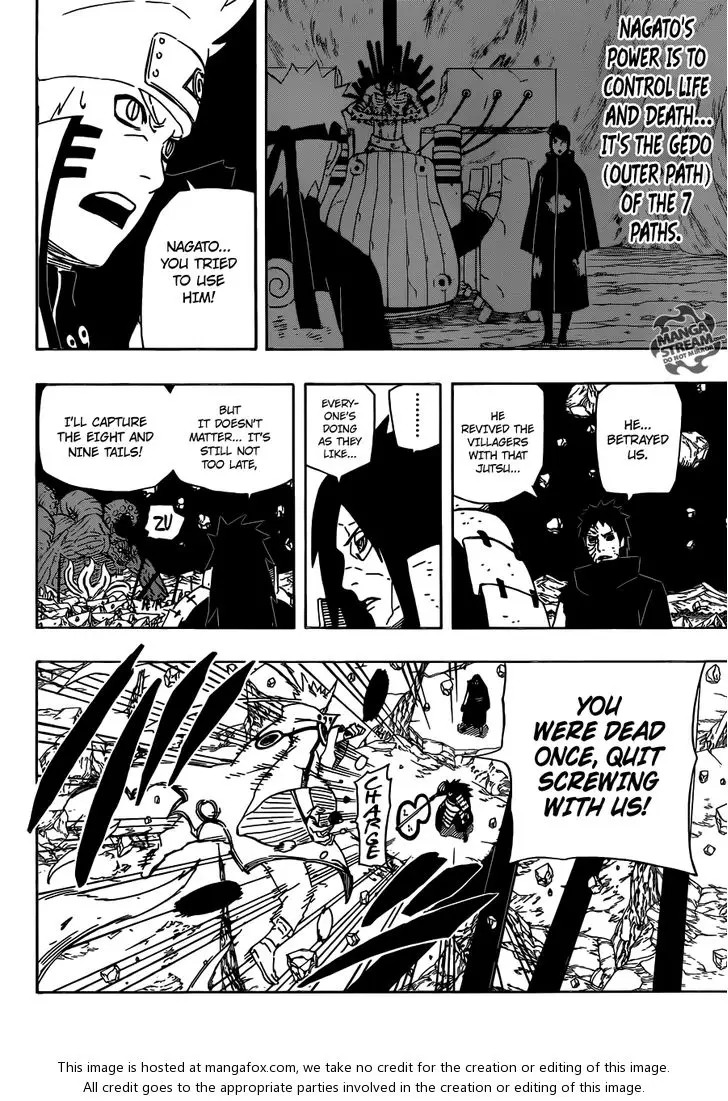 Chapter 601 - Page 16