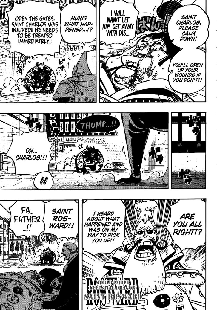 Chapter 908 - Page 6
