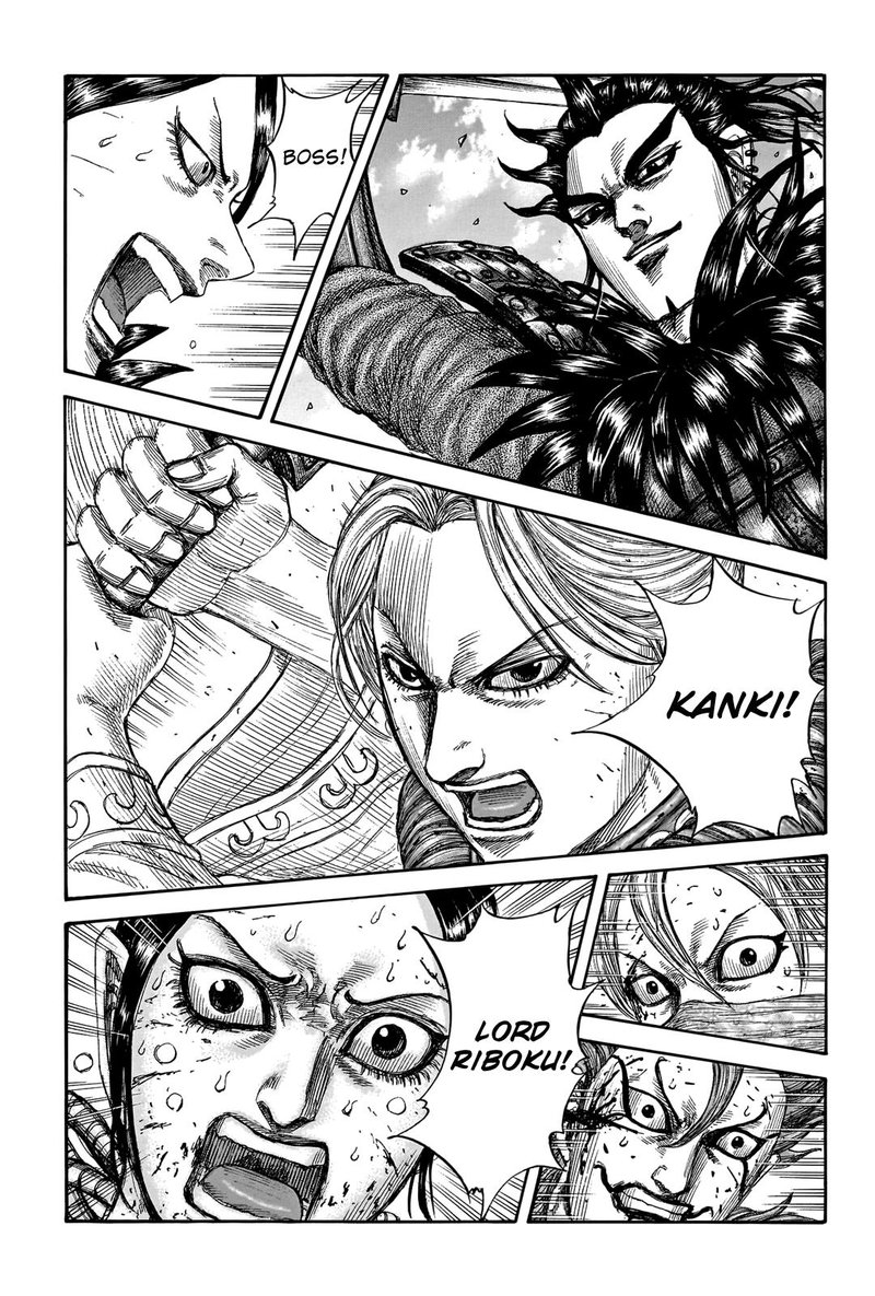 Chapter 745 - Page 4