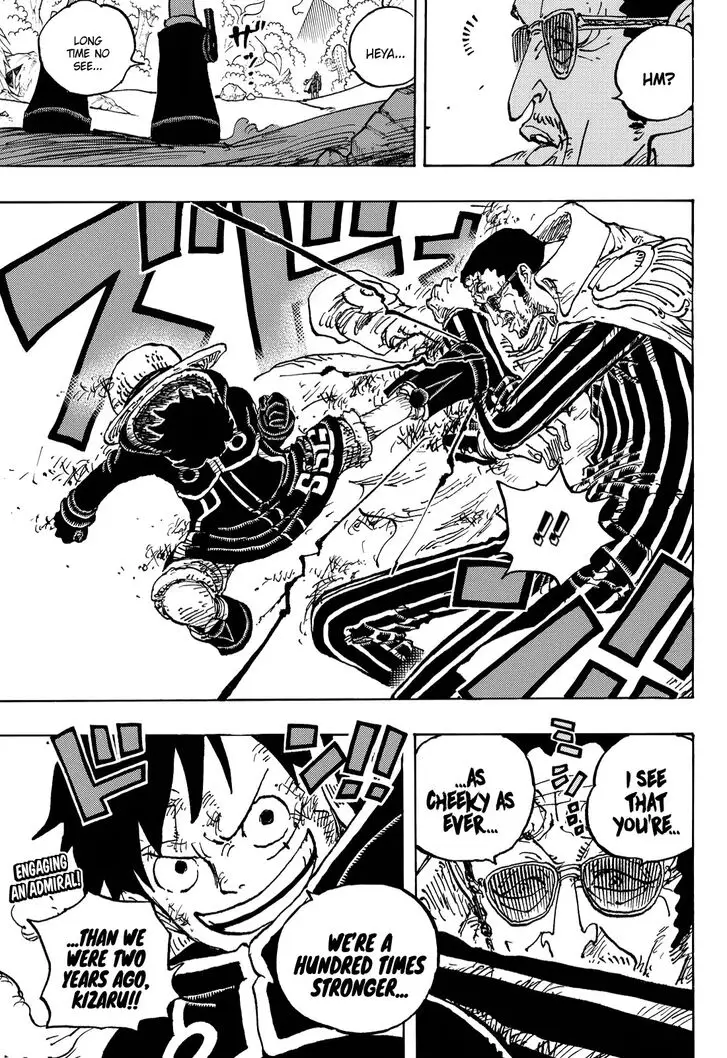 Chapter 1091 - Page 18