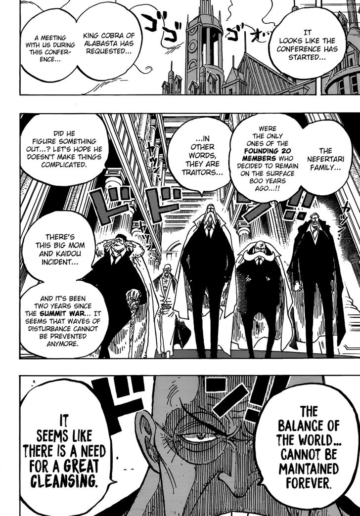 Chapter 908 - Page 14