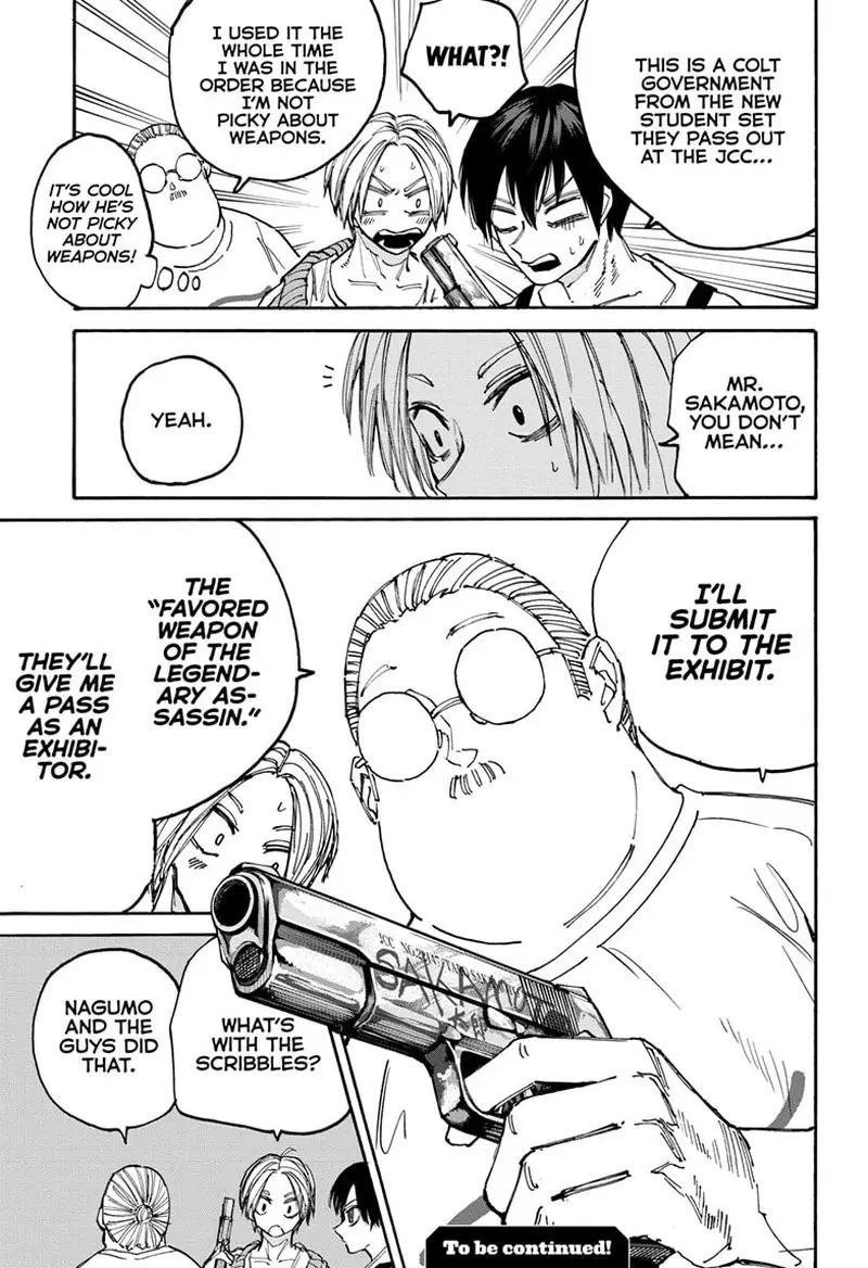 Chapter 133 - Page 19