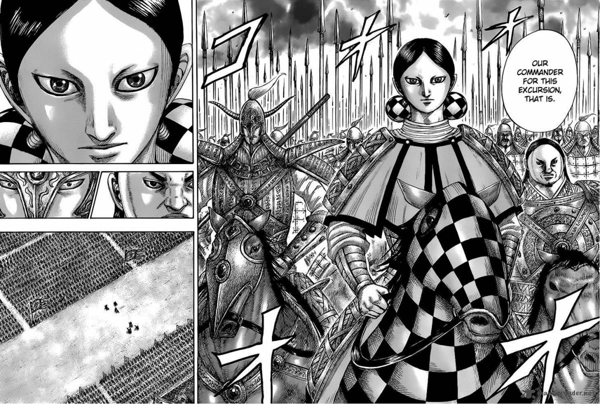 Chapter 443 - Page 14
