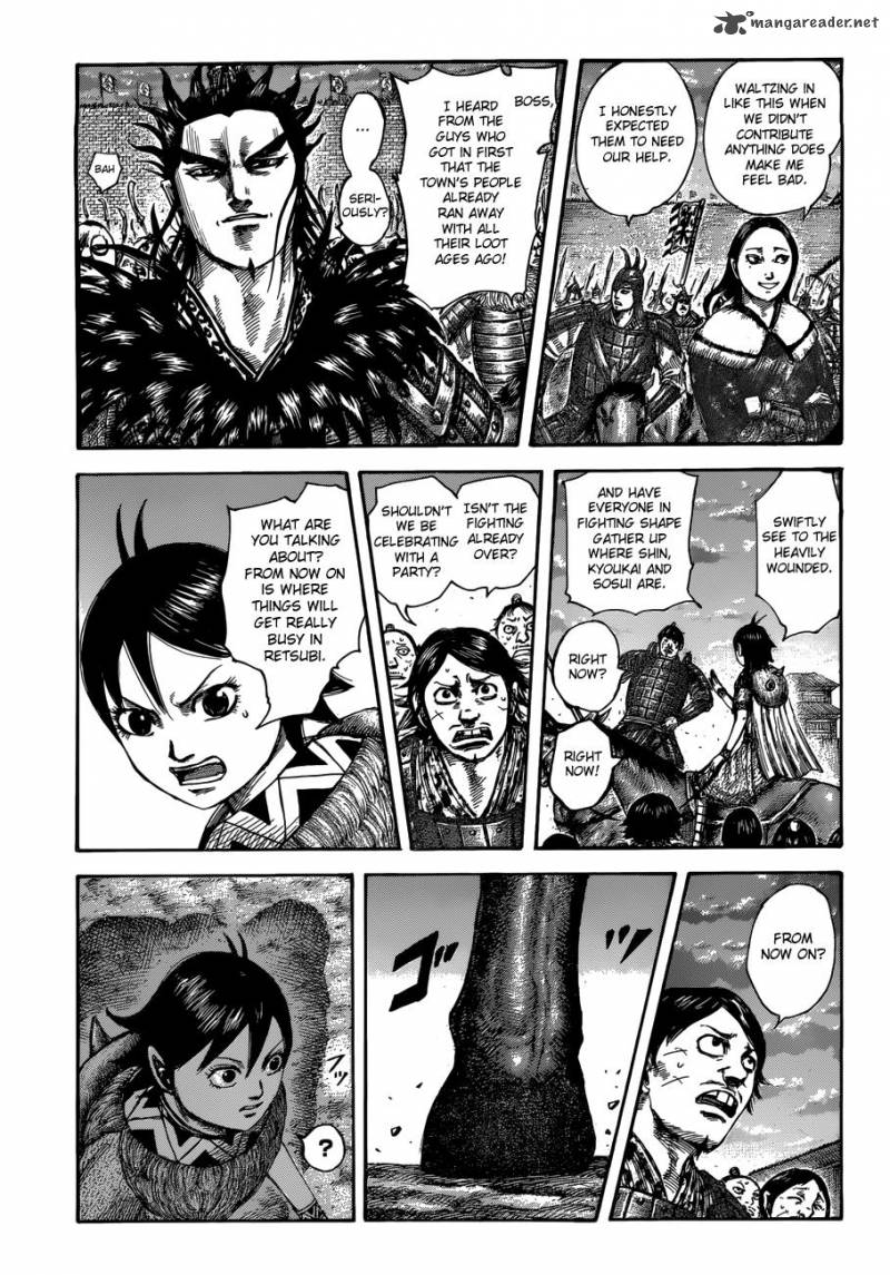 Chapter 509 - Page 10