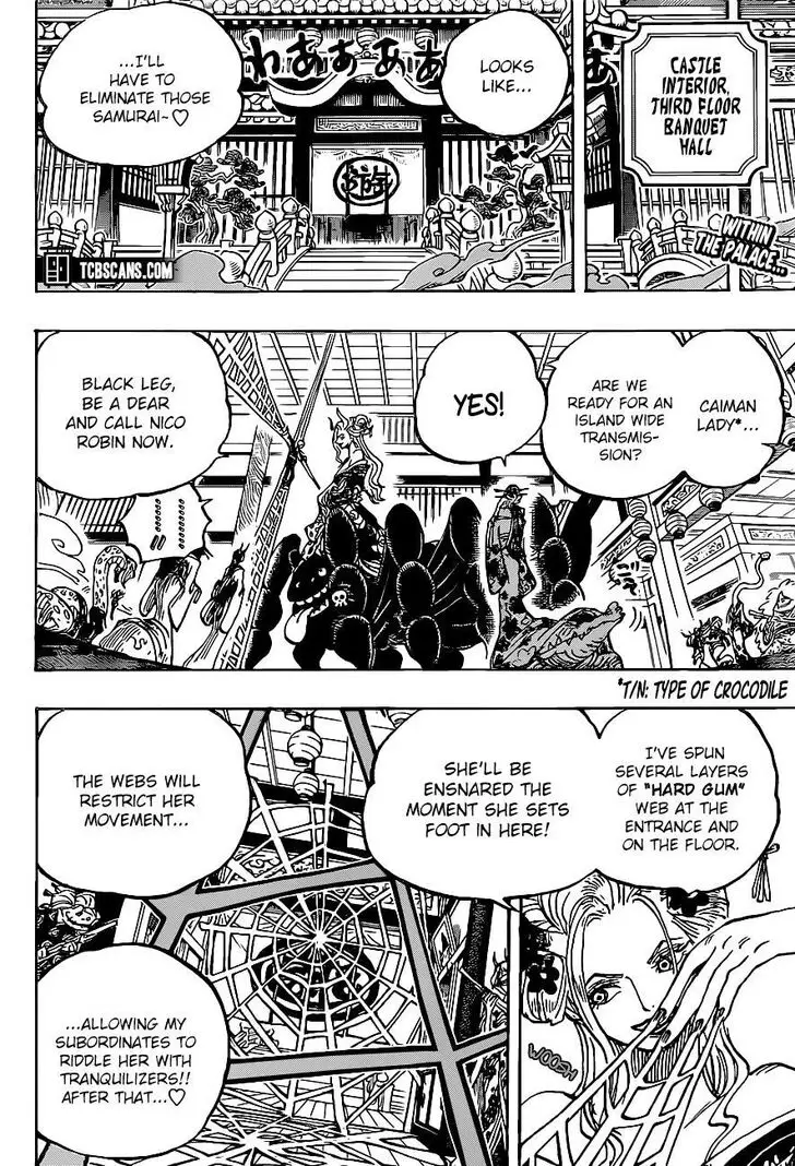 Chapter 1005 - Page 3