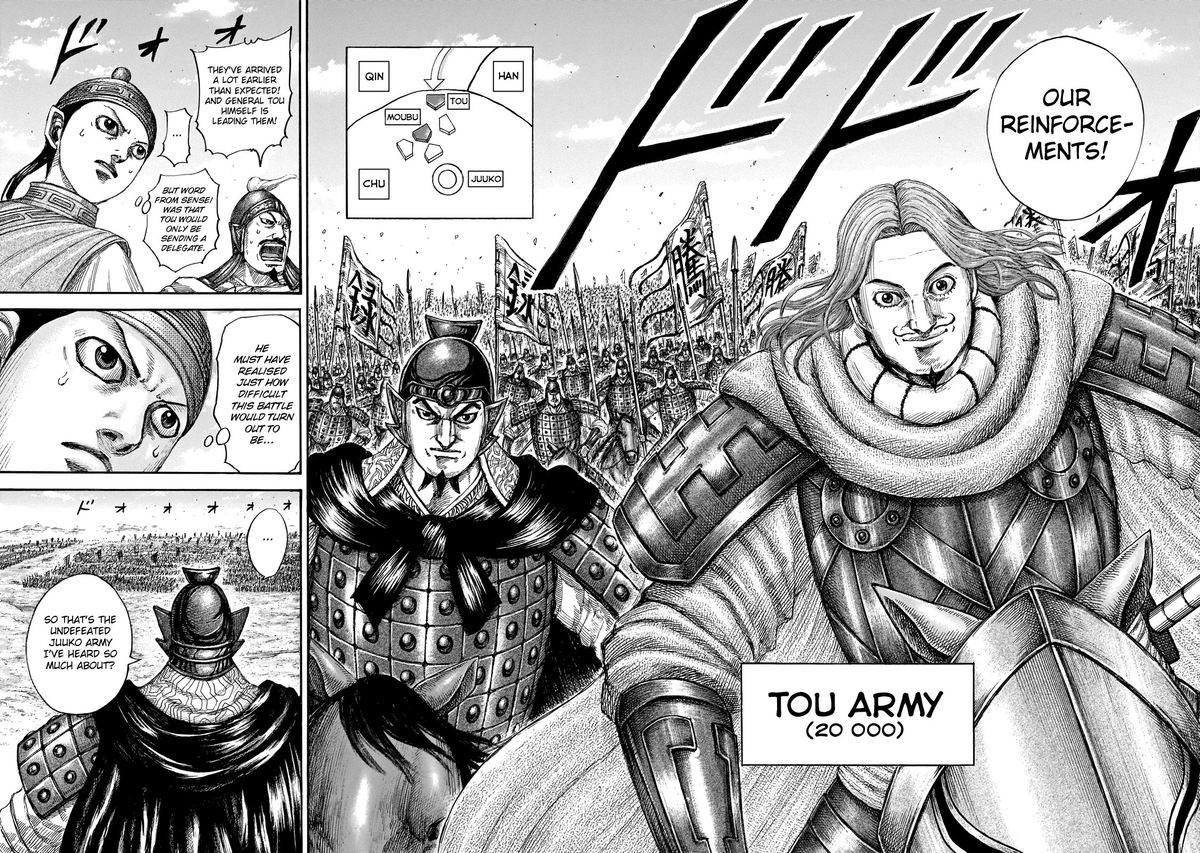 Chapter 651 - Page 12