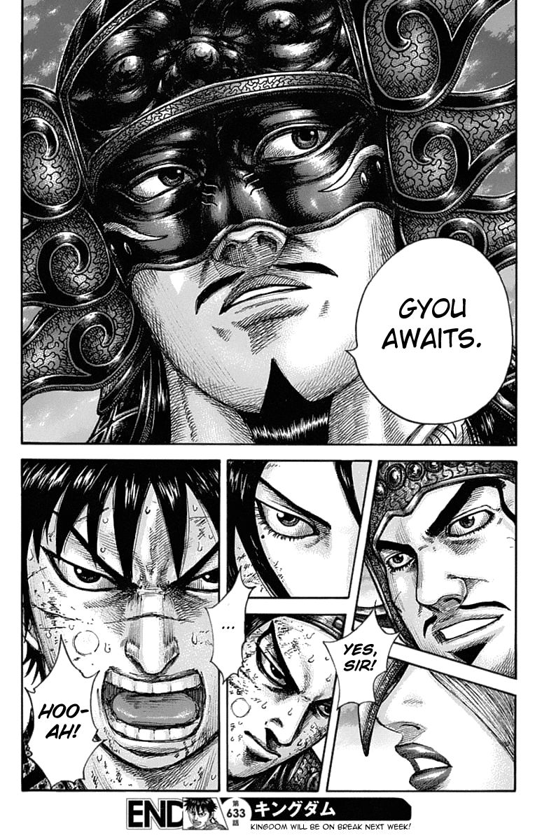 Chapter 633 - Page 17