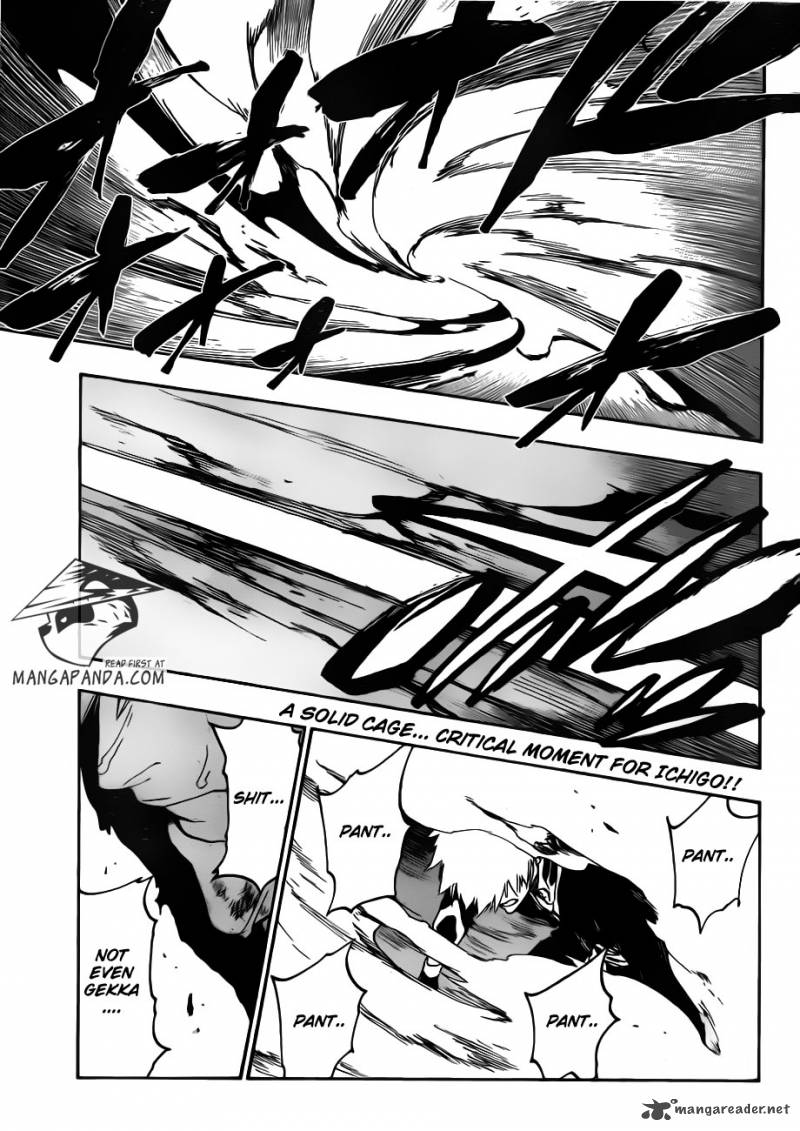 Chapter 501 - Page 1