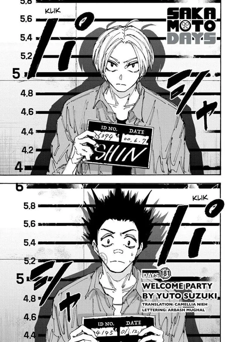 Chapter 181 - Page 1
