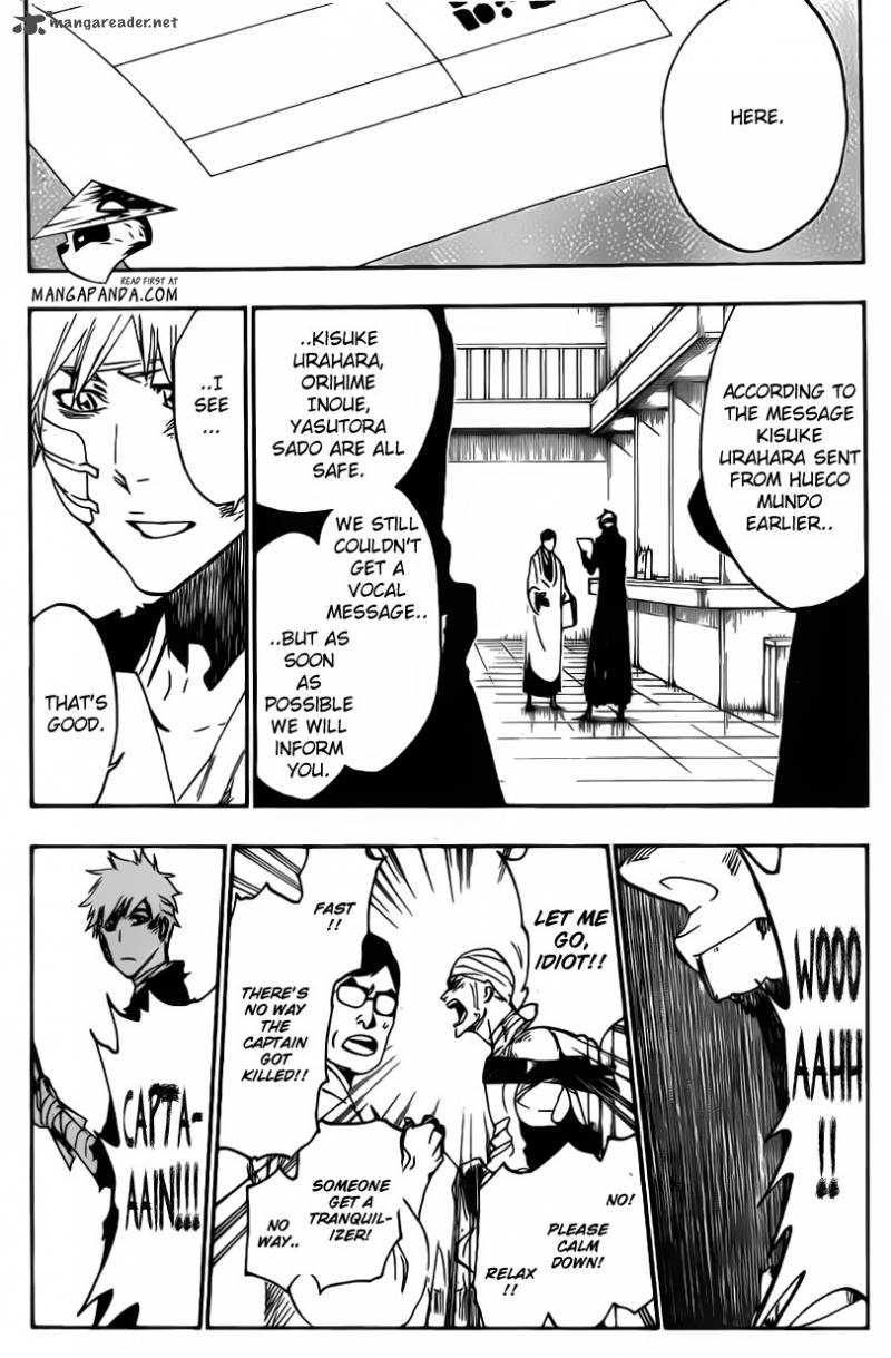 Chapter 515 - Page 8