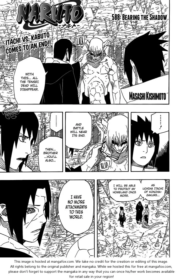 Chapter 588 - Page 1