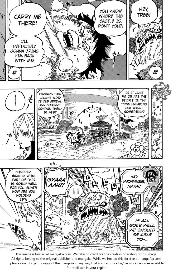 Chapter 843 - Page 11