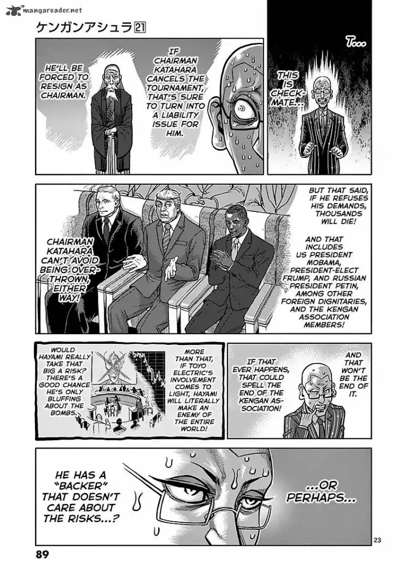 Chapter 175 - Page 23