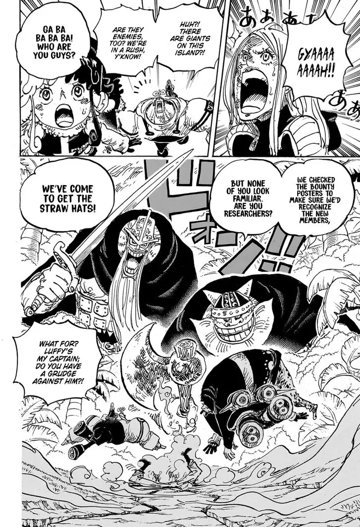Chapter 1108 - Page 9