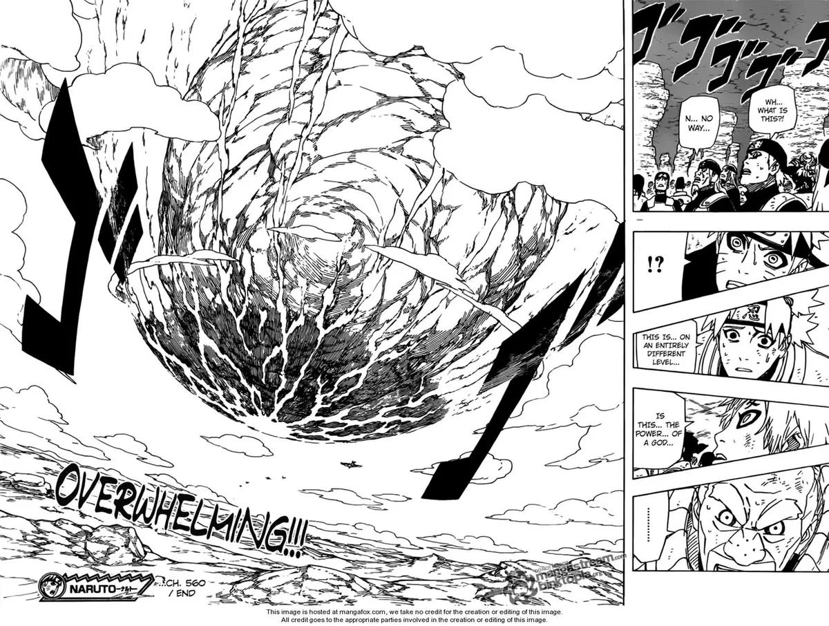 Chapter 560 - Page 17