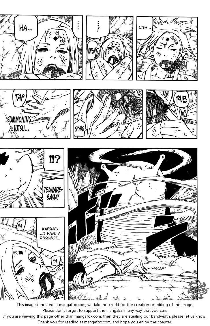 Chapter 601 - Page 9