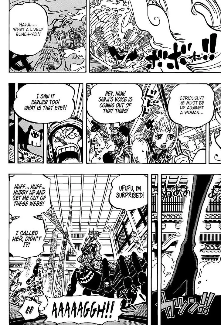 Chapter 1005 - Page 9