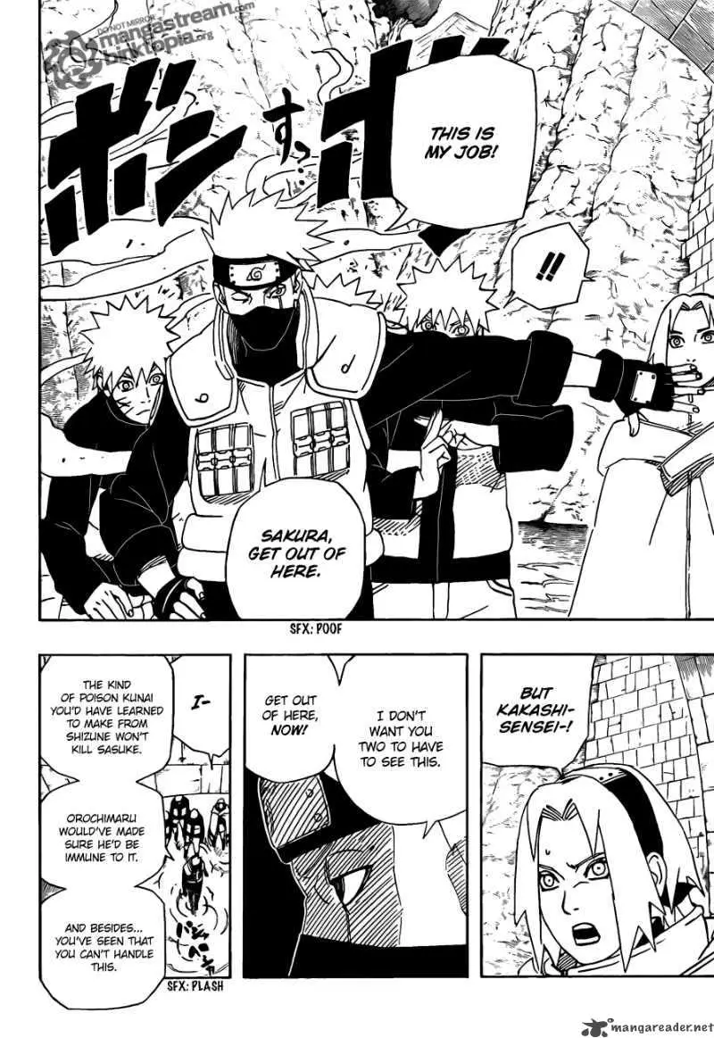 Chapter 485 - Page 8