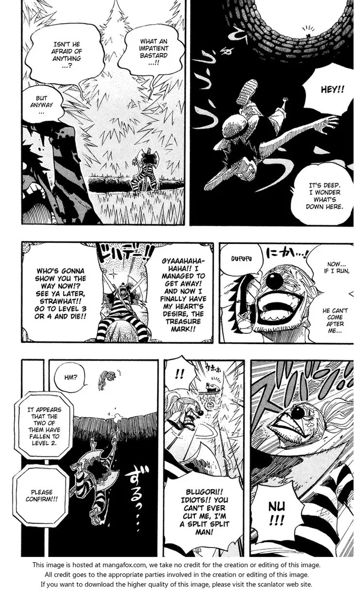 Chapter 527 - Page 18