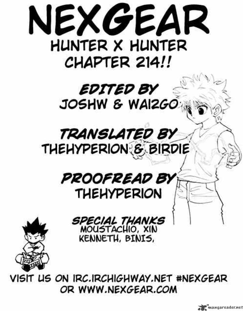 Chapter 214 - Page 1