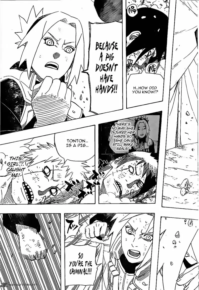 Chapter 540 - Page 9