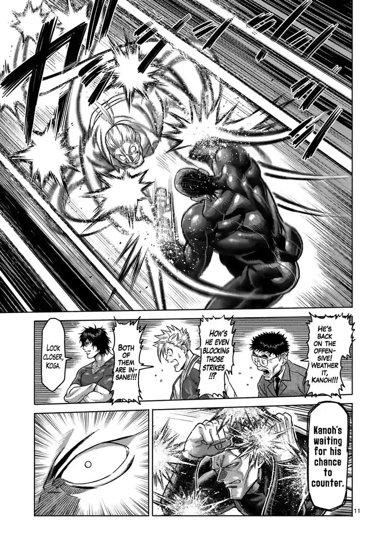 Chapter 91 - Page 11