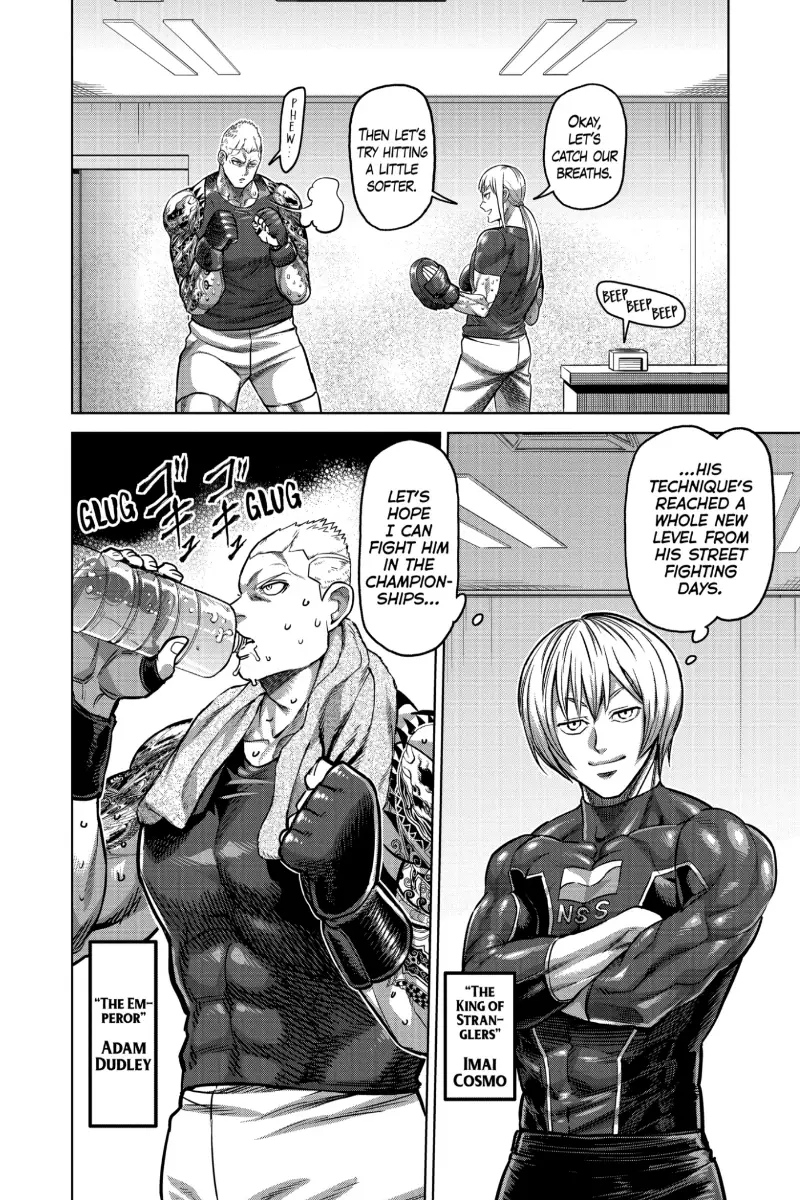 Chapter 161 - Page 12
