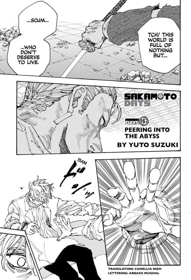 Chapter 167 - Page 1