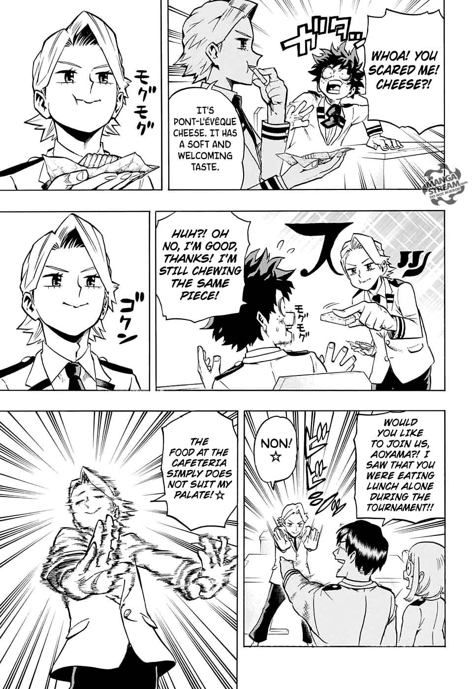 Chapter 167 - Page 15
