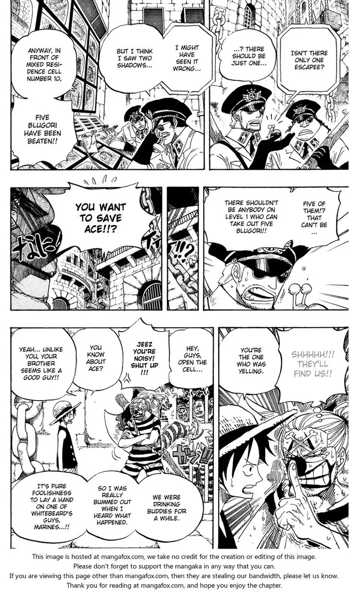 Chapter 527 - Page 6