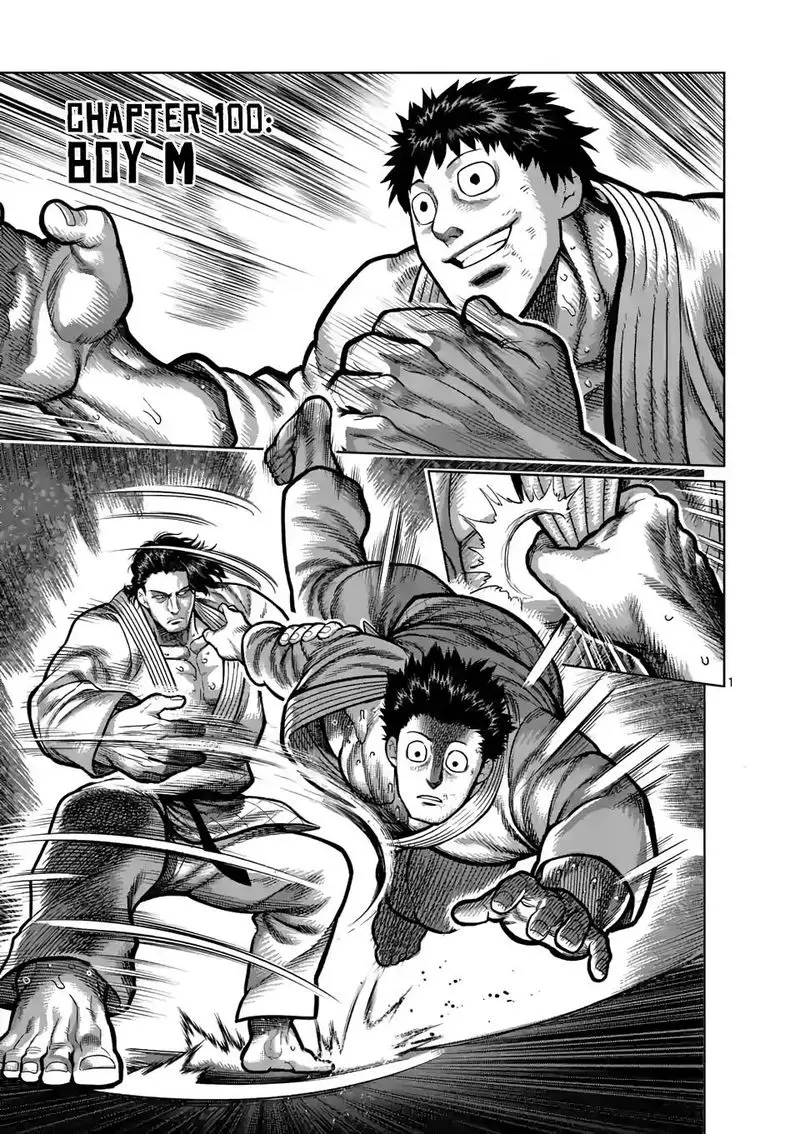 Chapter 100 - Page 1