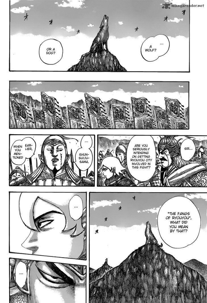 Chapter 527 - Page 16