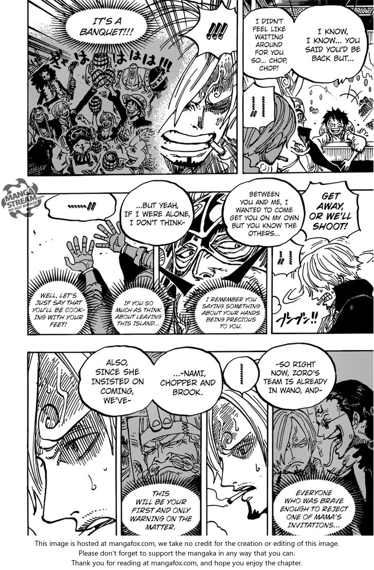 Chapter 843 - Page 16