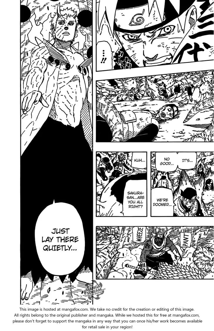Chapter 646 - Page 19